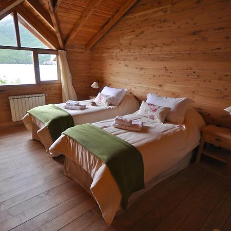 Aguas Arriba Lodge El Chalten Εξωτερικό φωτογραφία