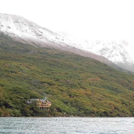 Aguas Arriba Lodge El Chalten Εξωτερικό φωτογραφία