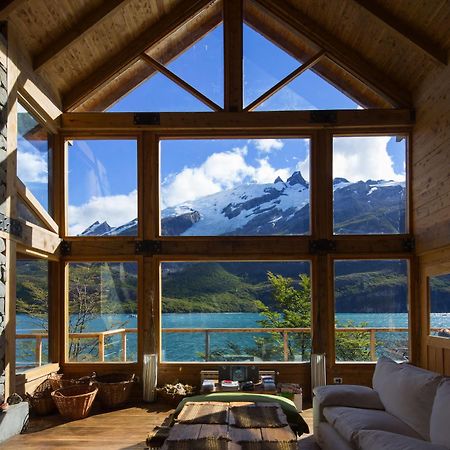 Aguas Arriba Lodge El Chalten Εξωτερικό φωτογραφία