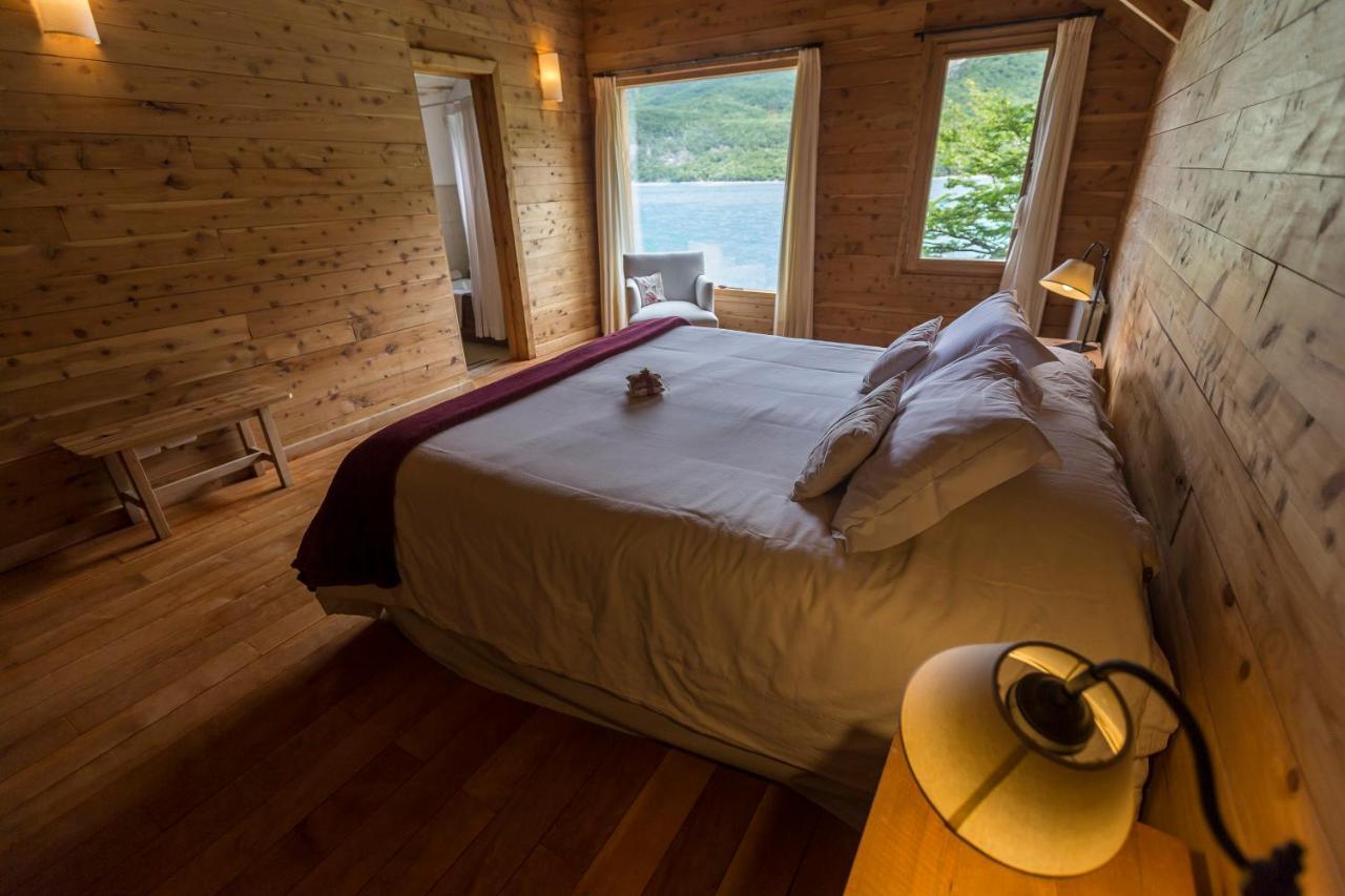 Aguas Arriba Lodge El Chalten Εξωτερικό φωτογραφία