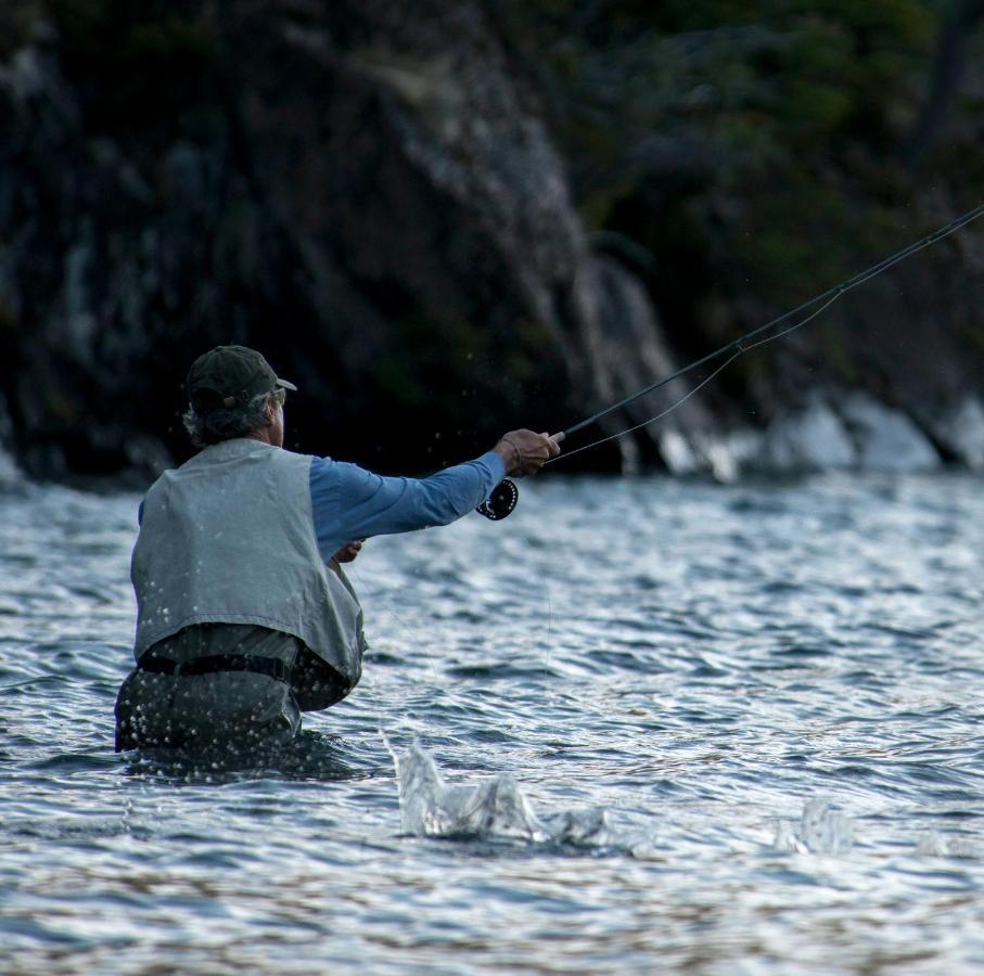 Aguas Arriba Lodge El Chalten Εξωτερικό φωτογραφία
