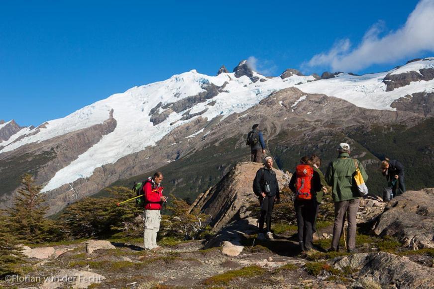 Aguas Arriba Lodge El Chalten Εξωτερικό φωτογραφία