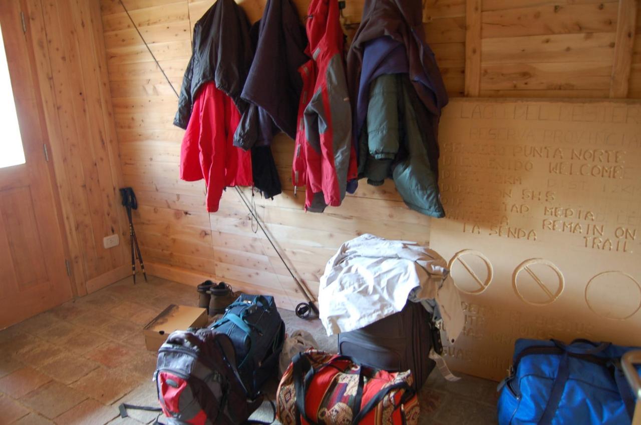Aguas Arriba Lodge El Chalten Εξωτερικό φωτογραφία
