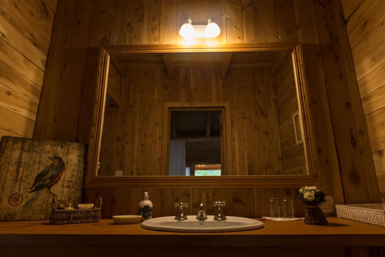 Aguas Arriba Lodge El Chalten Εξωτερικό φωτογραφία