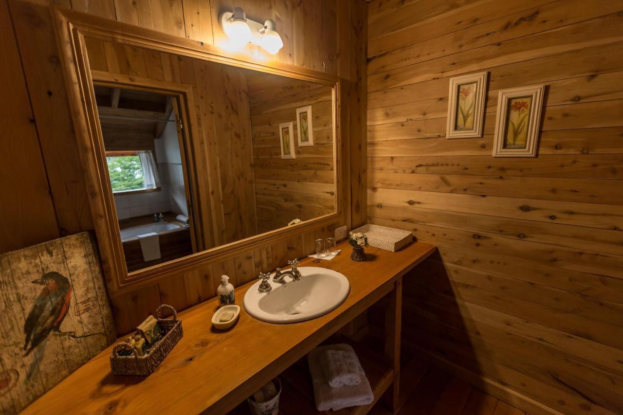 Aguas Arriba Lodge El Chalten Εξωτερικό φωτογραφία
