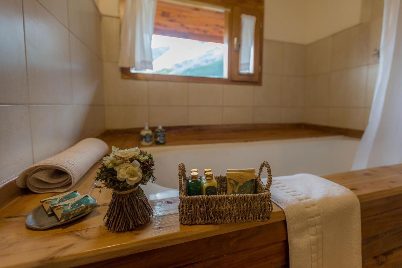 Aguas Arriba Lodge El Chalten Εξωτερικό φωτογραφία