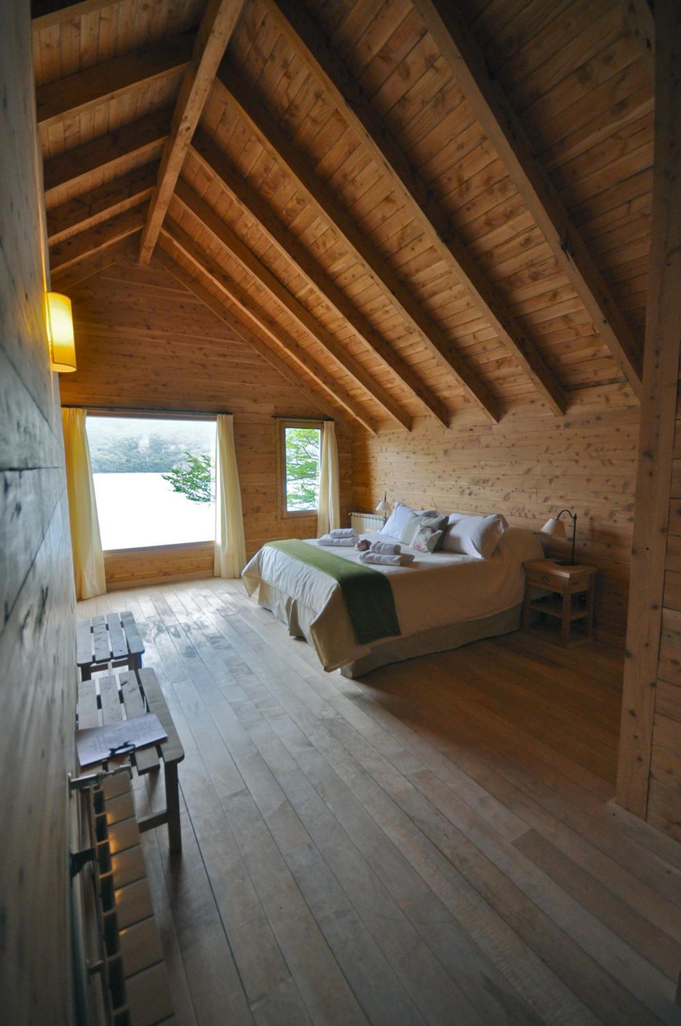 Aguas Arriba Lodge El Chalten Εξωτερικό φωτογραφία
