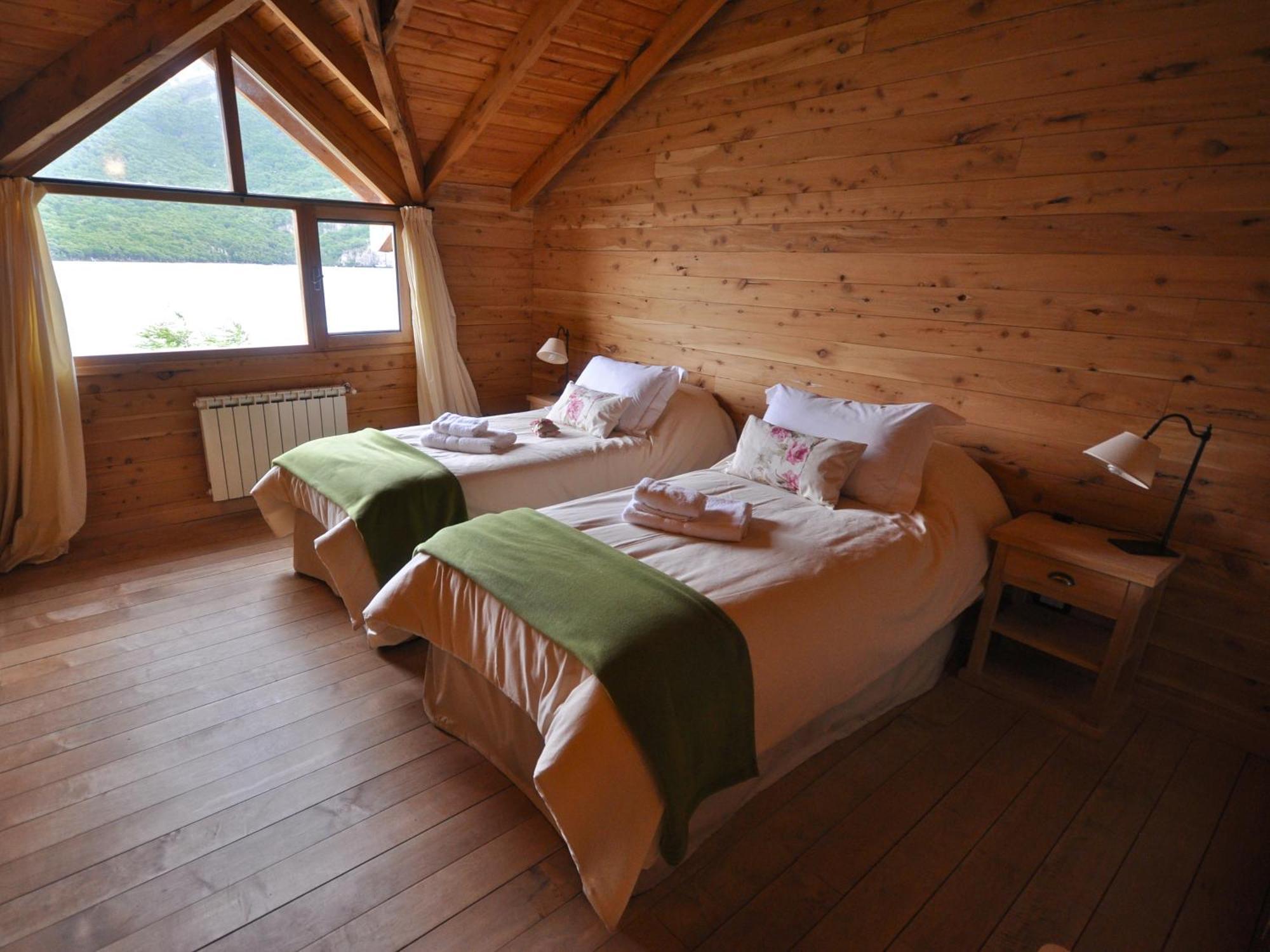 Aguas Arriba Lodge El Chalten Εξωτερικό φωτογραφία