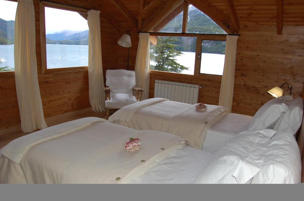 Aguas Arriba Lodge El Chalten Δωμάτιο φωτογραφία