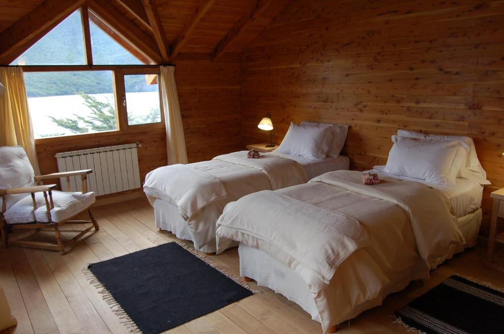 Aguas Arriba Lodge El Chalten Δωμάτιο φωτογραφία