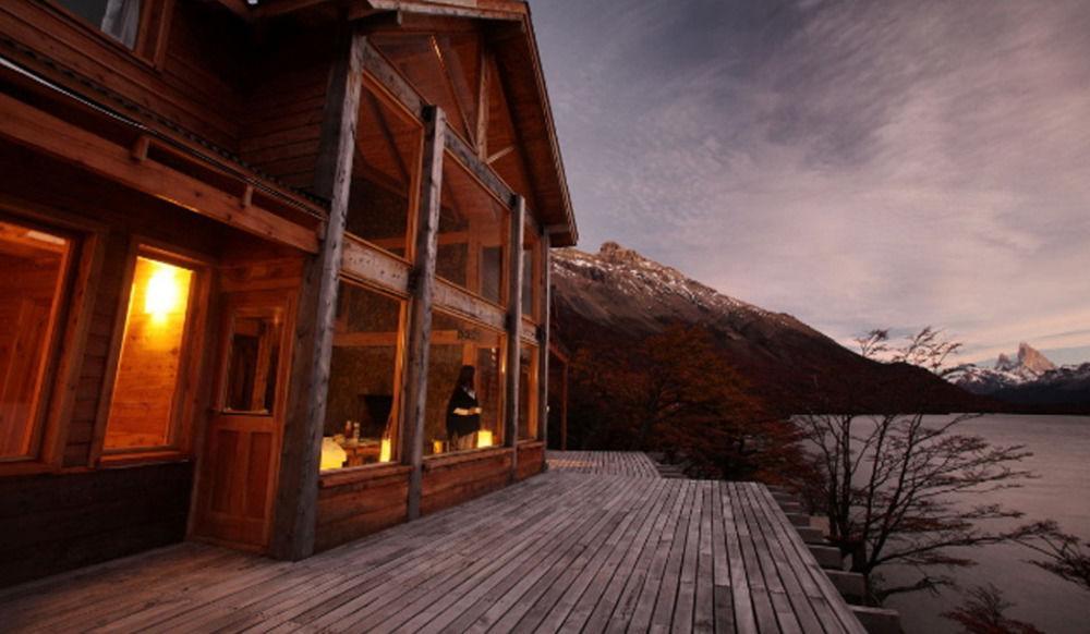 Aguas Arriba Lodge El Chalten Εξωτερικό φωτογραφία