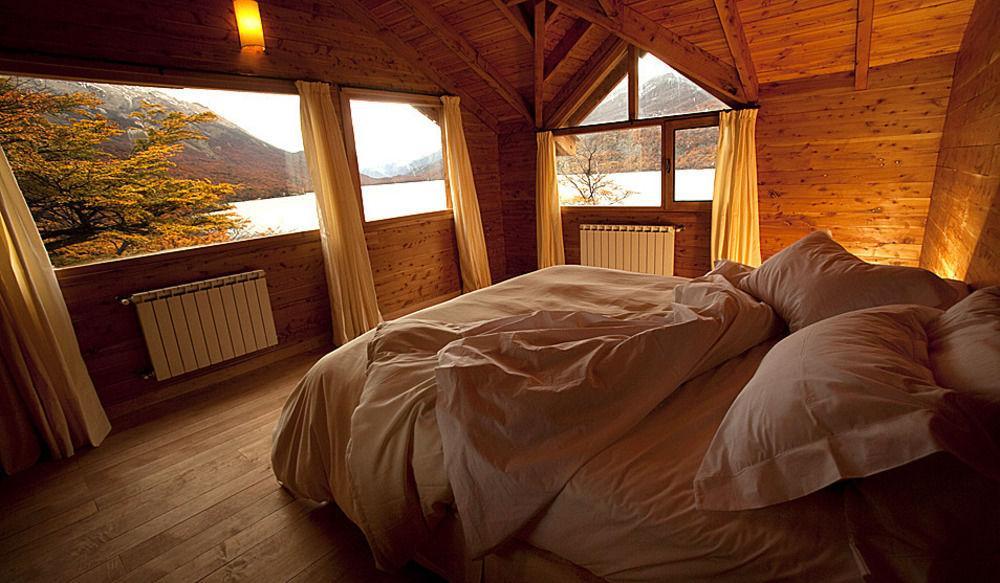 Aguas Arriba Lodge El Chalten Εξωτερικό φωτογραφία