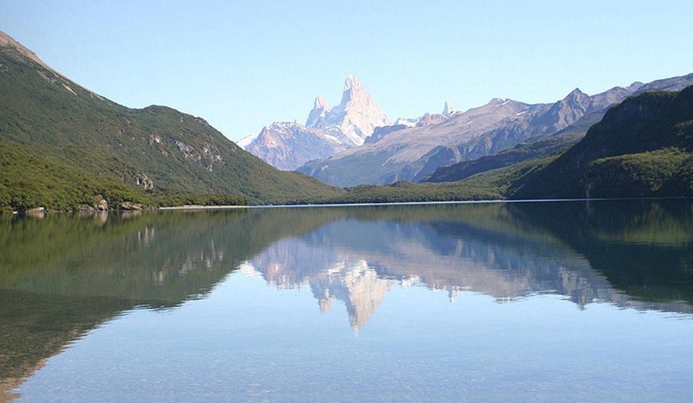 Aguas Arriba Lodge El Chalten Εξωτερικό φωτογραφία