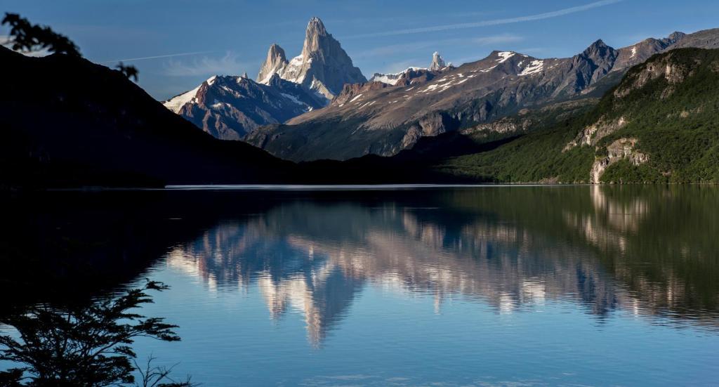 Aguas Arriba Lodge El Chalten Εξωτερικό φωτογραφία