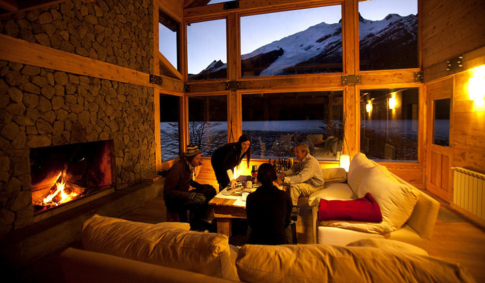 Aguas Arriba Lodge El Chalten Εξωτερικό φωτογραφία