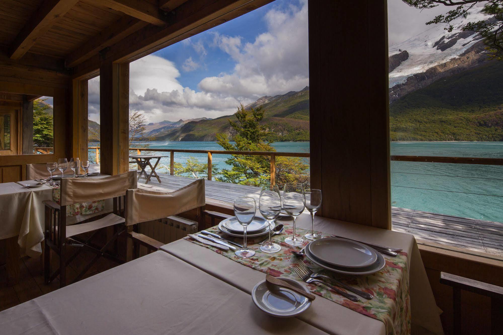 Aguas Arriba Lodge El Chalten Εξωτερικό φωτογραφία