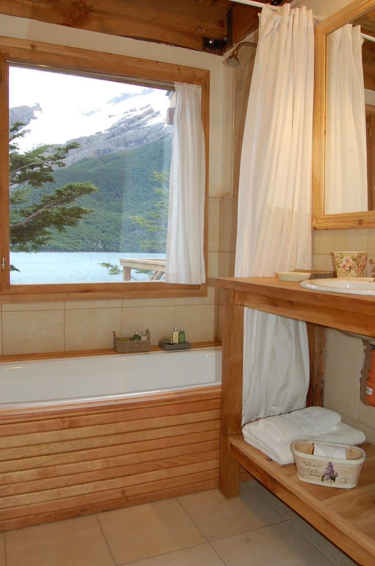 Aguas Arriba Lodge El Chalten Εξωτερικό φωτογραφία