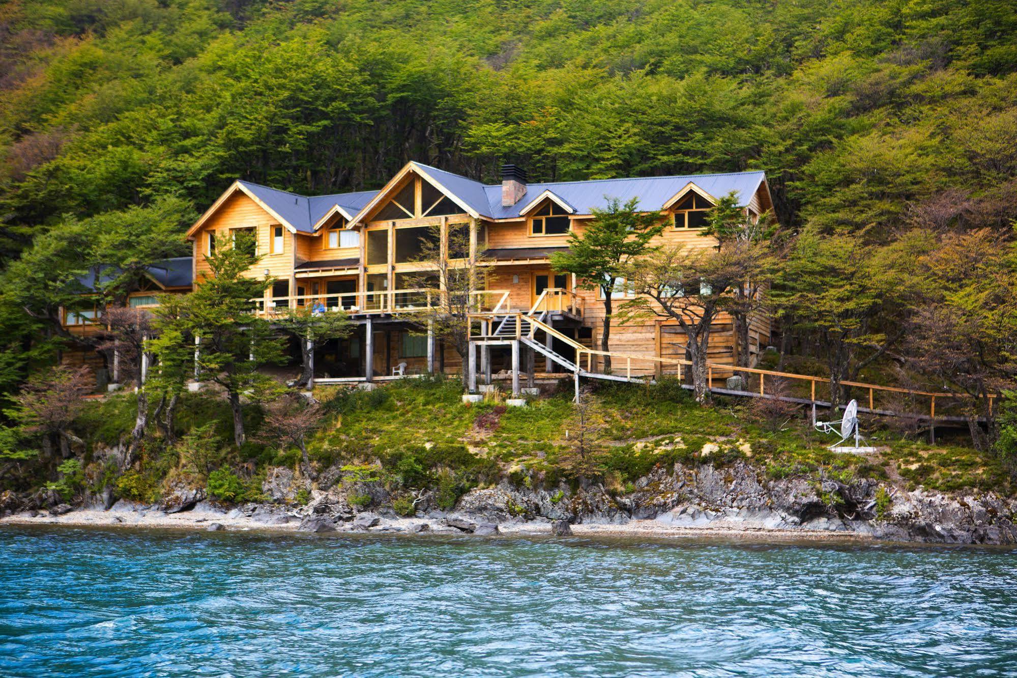 Aguas Arriba Lodge El Chalten Εξωτερικό φωτογραφία