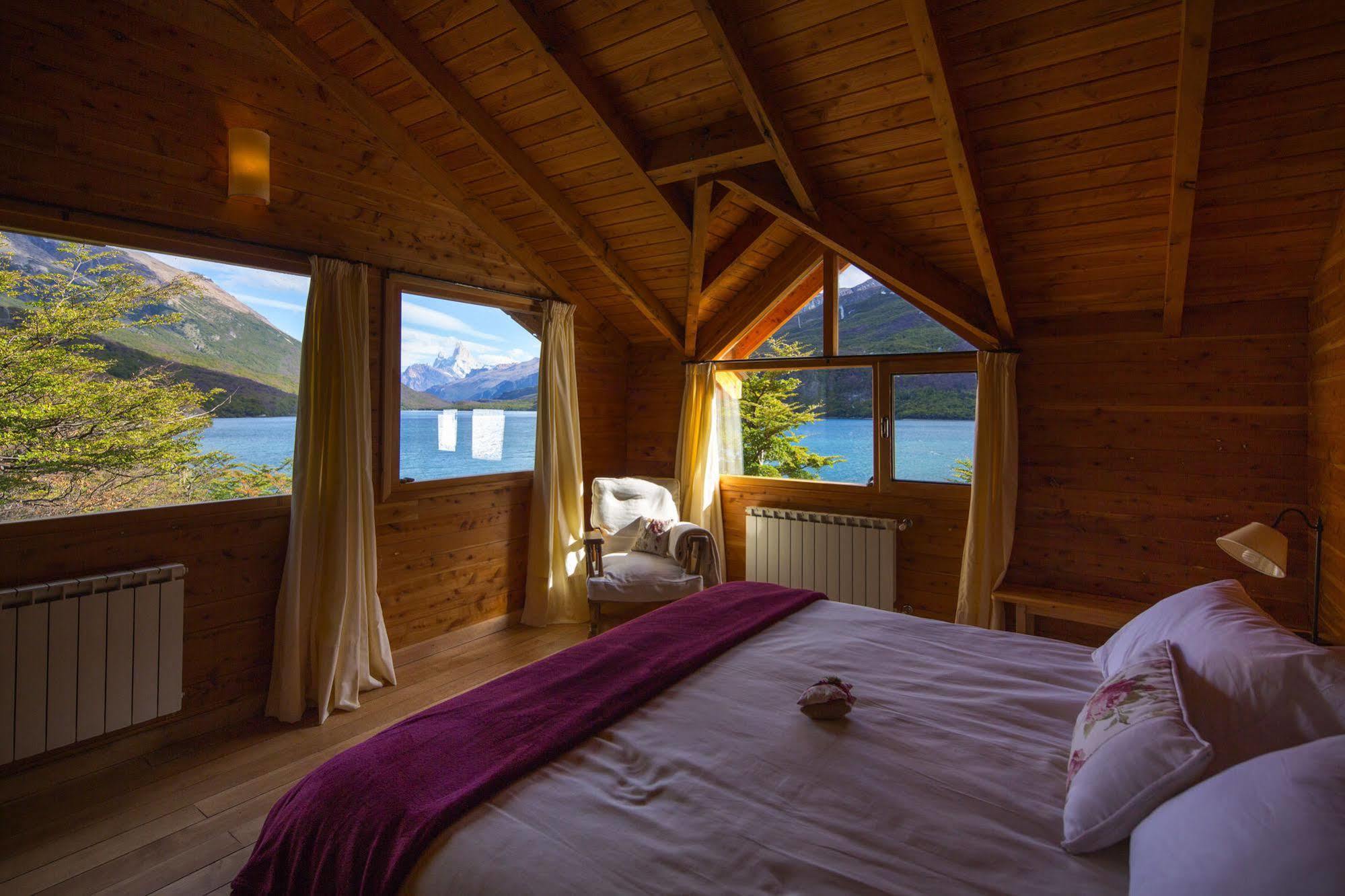 Aguas Arriba Lodge El Chalten Εξωτερικό φωτογραφία