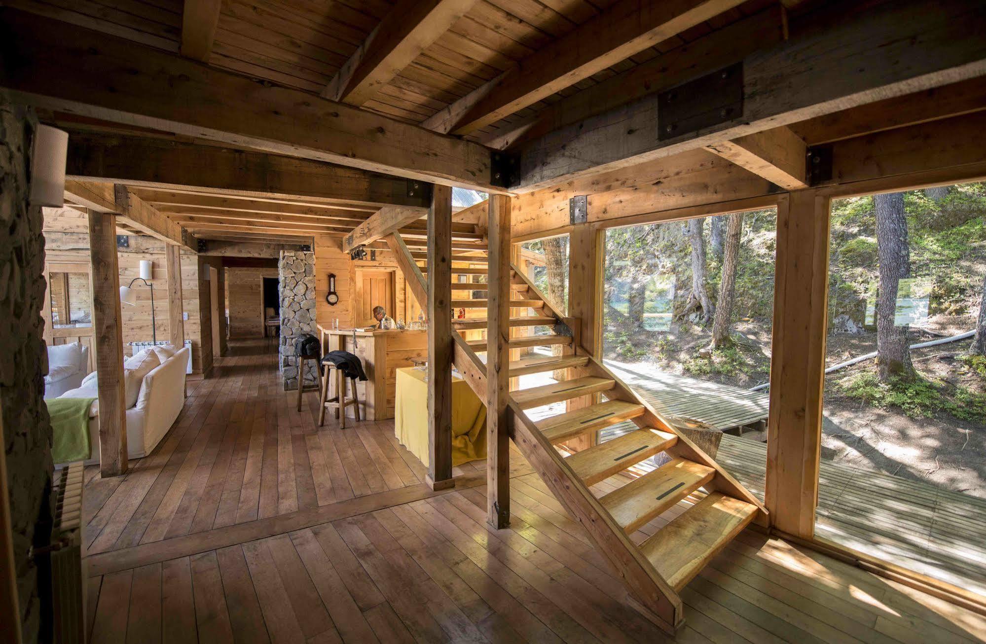 Aguas Arriba Lodge El Chalten Εξωτερικό φωτογραφία