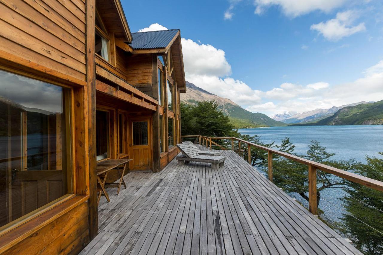 Aguas Arriba Lodge El Chalten Εξωτερικό φωτογραφία