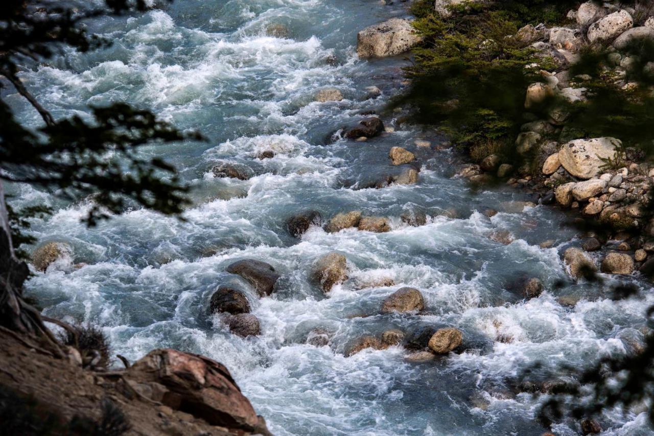 Aguas Arriba Lodge El Chalten Εξωτερικό φωτογραφία