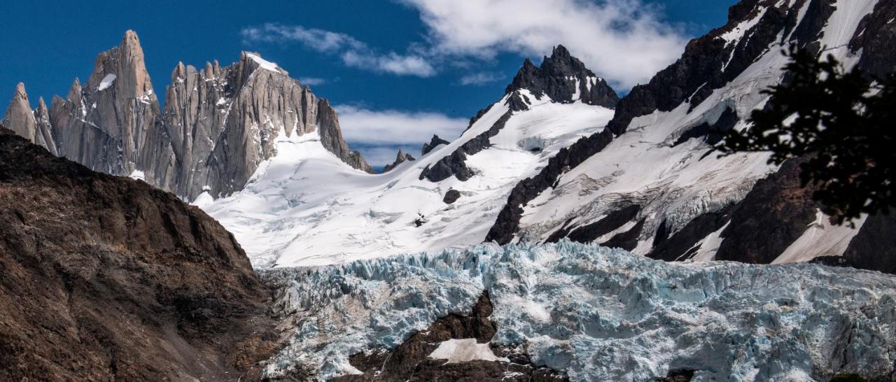 Aguas Arriba Lodge El Chalten Εξωτερικό φωτογραφία