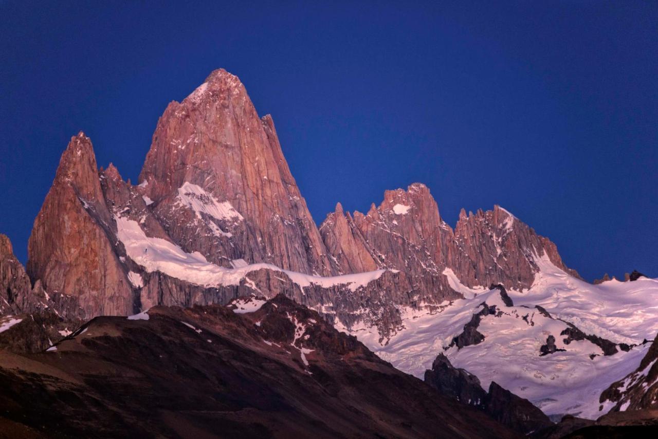 Aguas Arriba Lodge El Chalten Εξωτερικό φωτογραφία