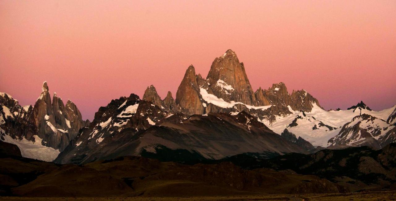 Aguas Arriba Lodge El Chalten Εξωτερικό φωτογραφία